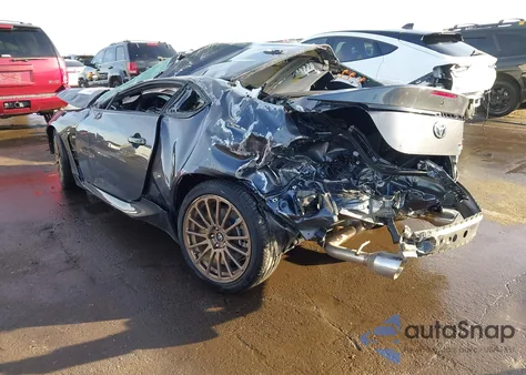 2023 Toyota Gr86 from USA, damaged, VIN JF1ZNBC11P8761520